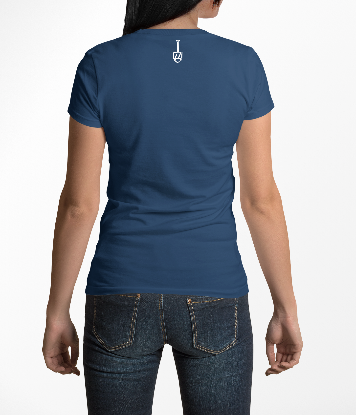 Women's - All-American V-Cut Tee