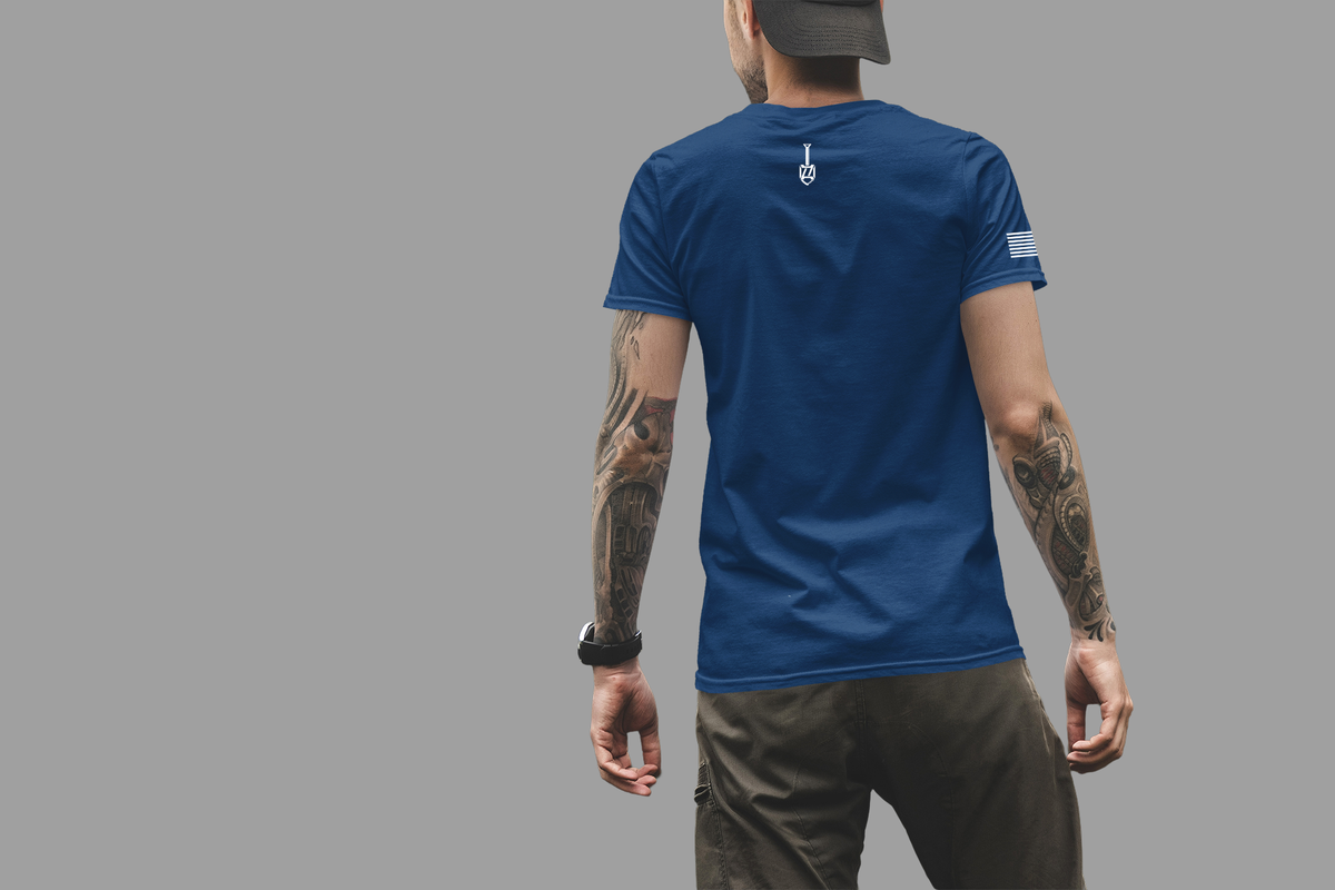 Men's - Frontline Freedom Tee