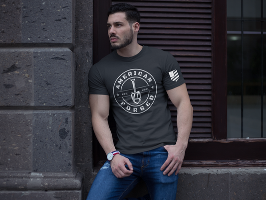 Men's - American Forged Tee