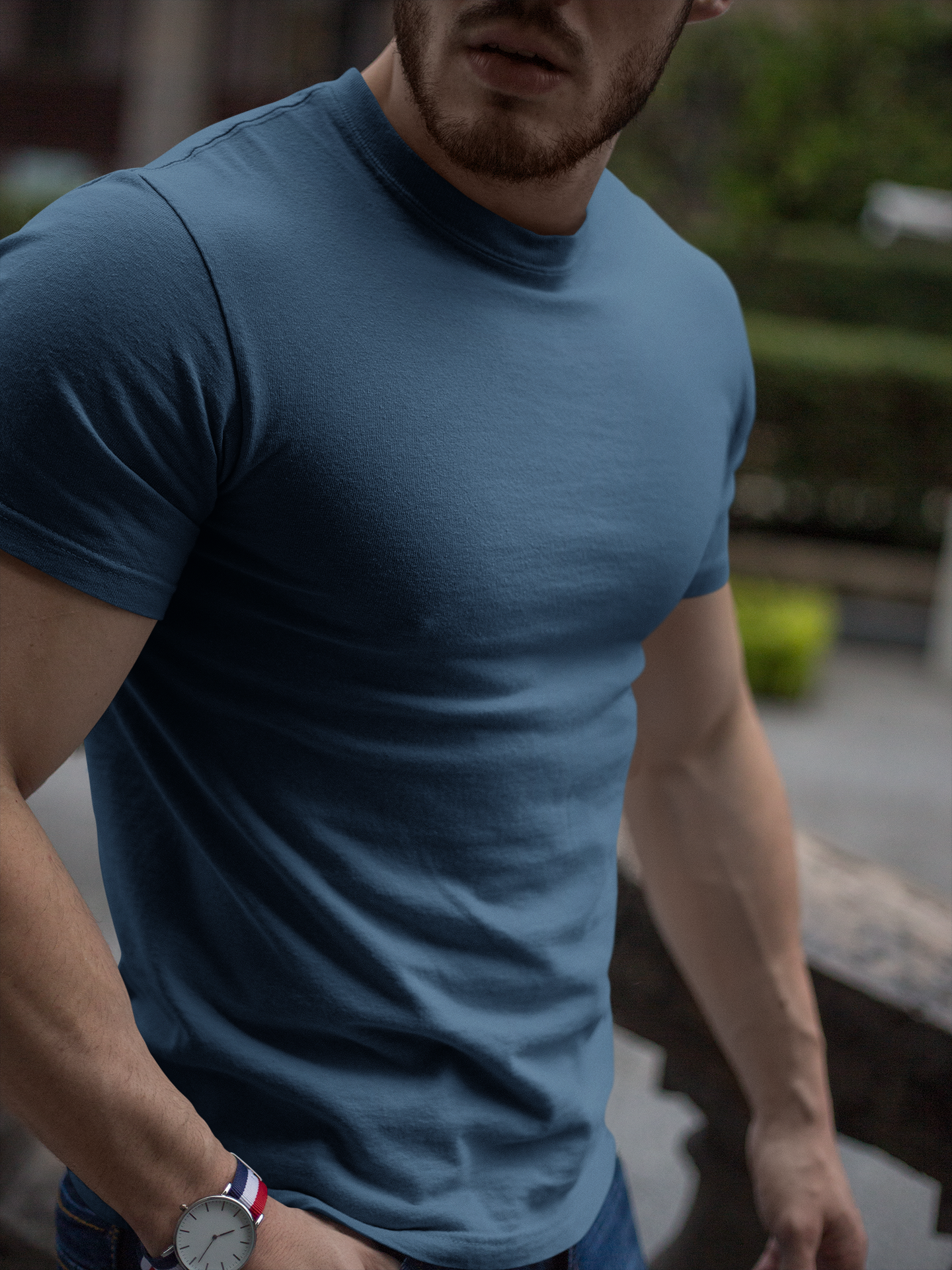 Men's - All-American Tee