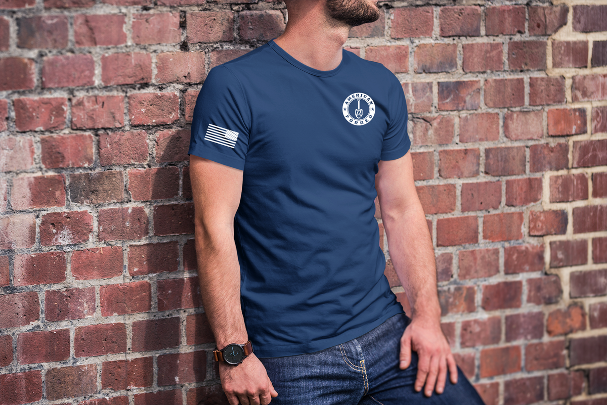 Men's - Frontline Freedom Tee