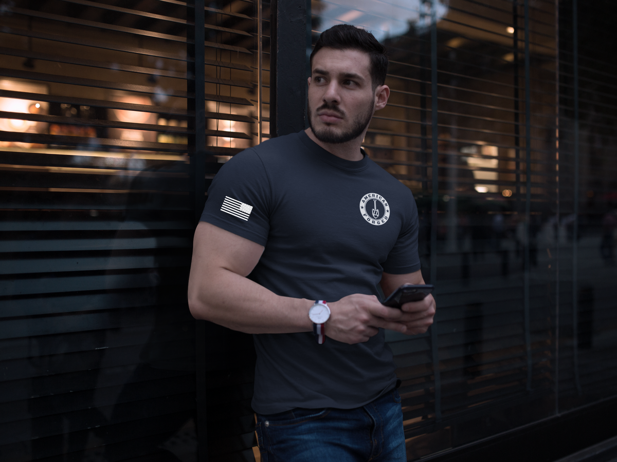 Men's - Frontline Freedom Tee