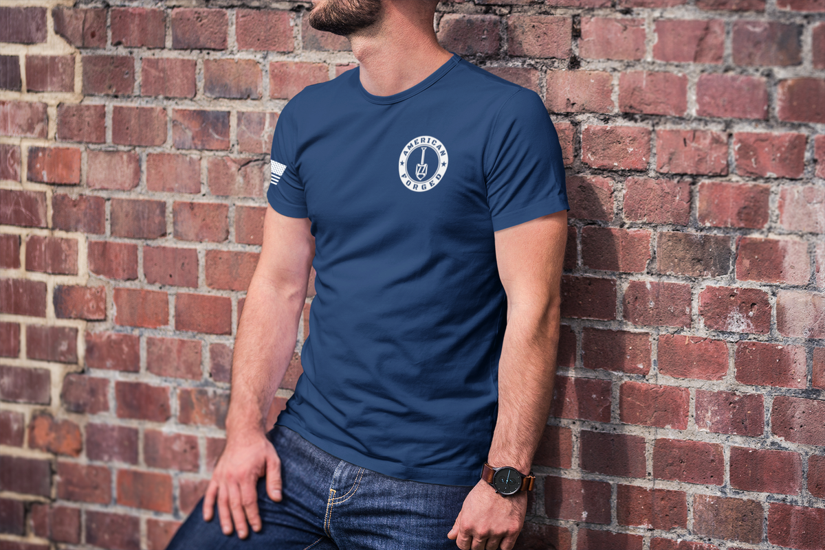 Men's - Frontline Freedom Tee