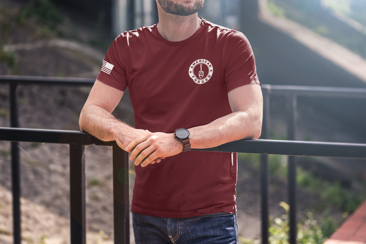 Men's - Frontline Freedom Tee