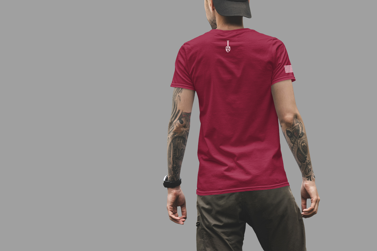 Men's - Frontline Freedom Tee