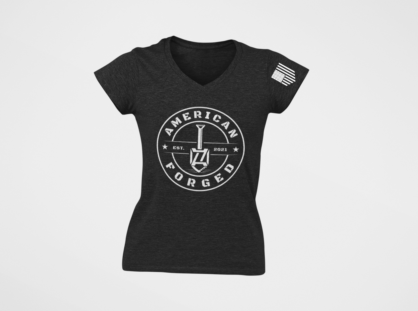Women's - American Forged Tee