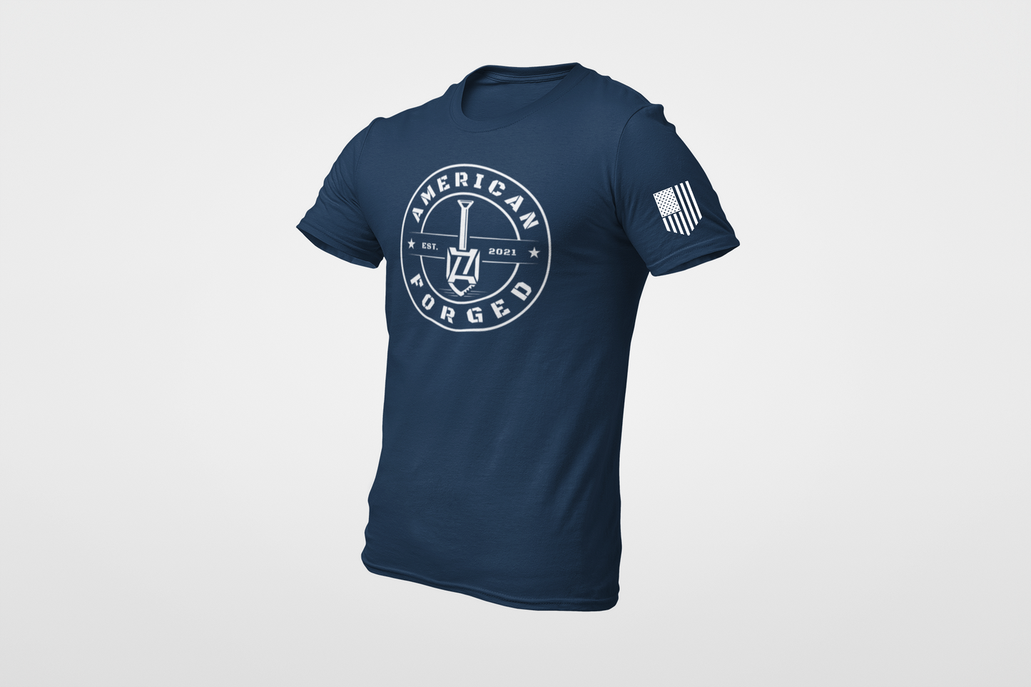 Men's - American Forged Tee