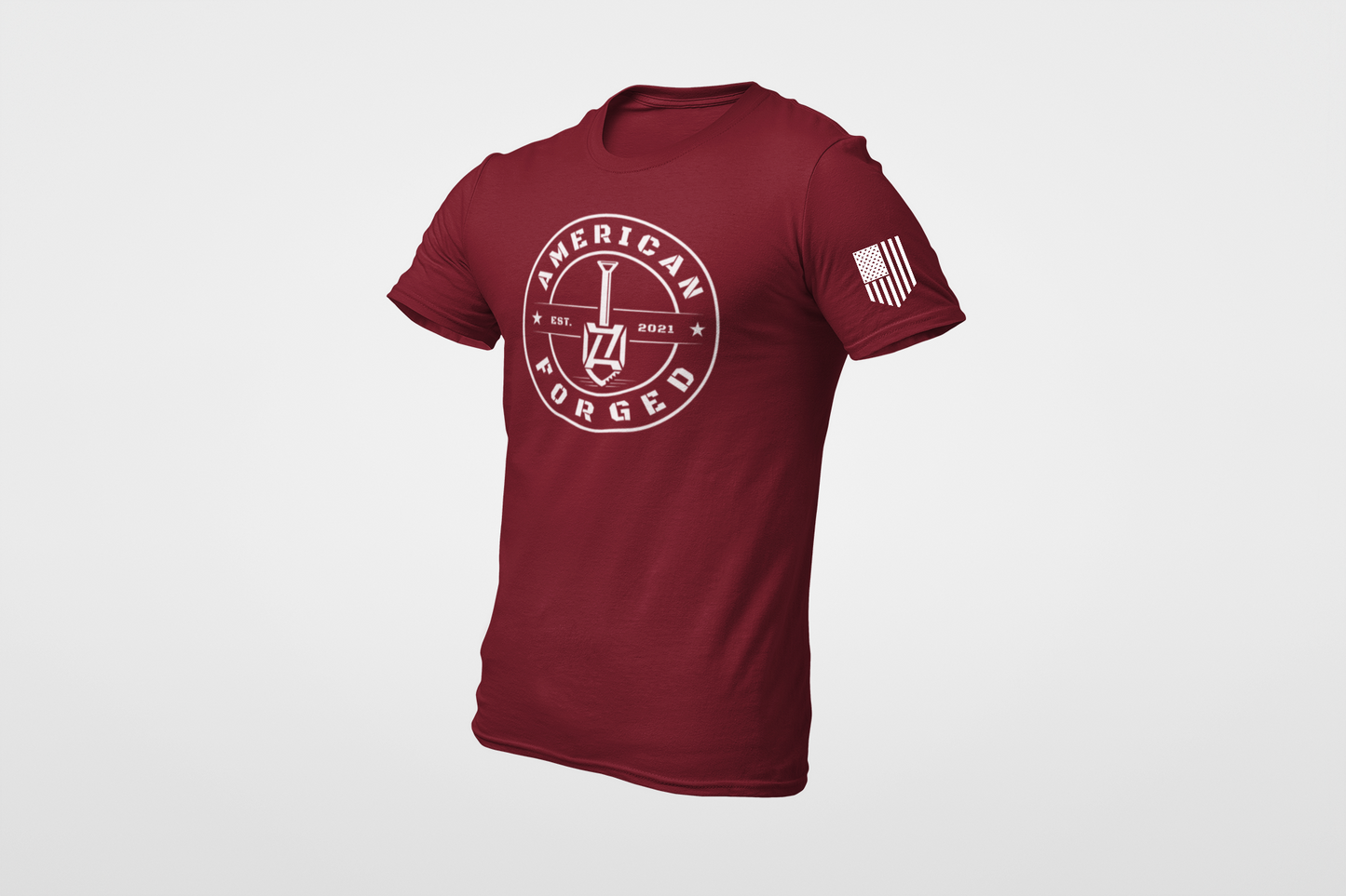 Men's - American Forged Tee