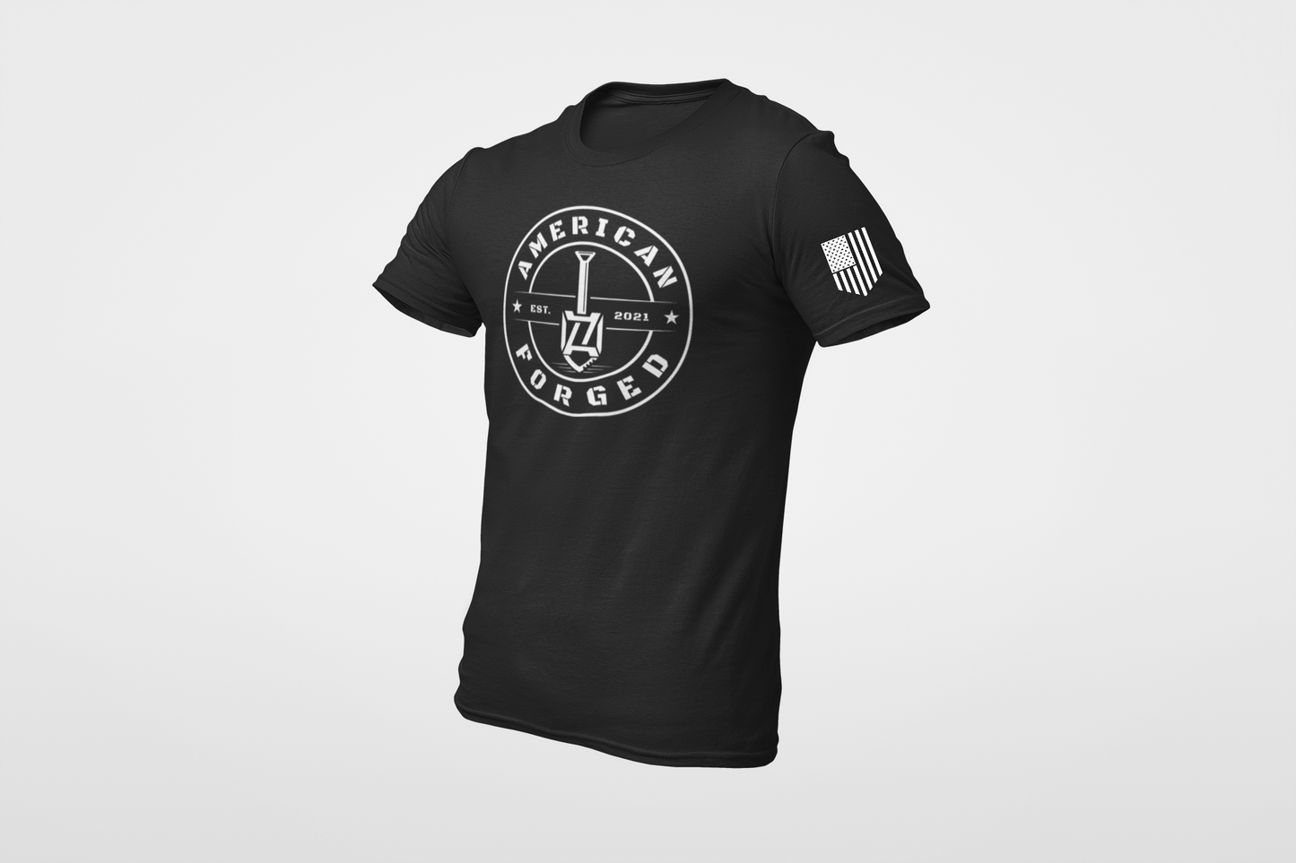 Men's - American Forged Tee