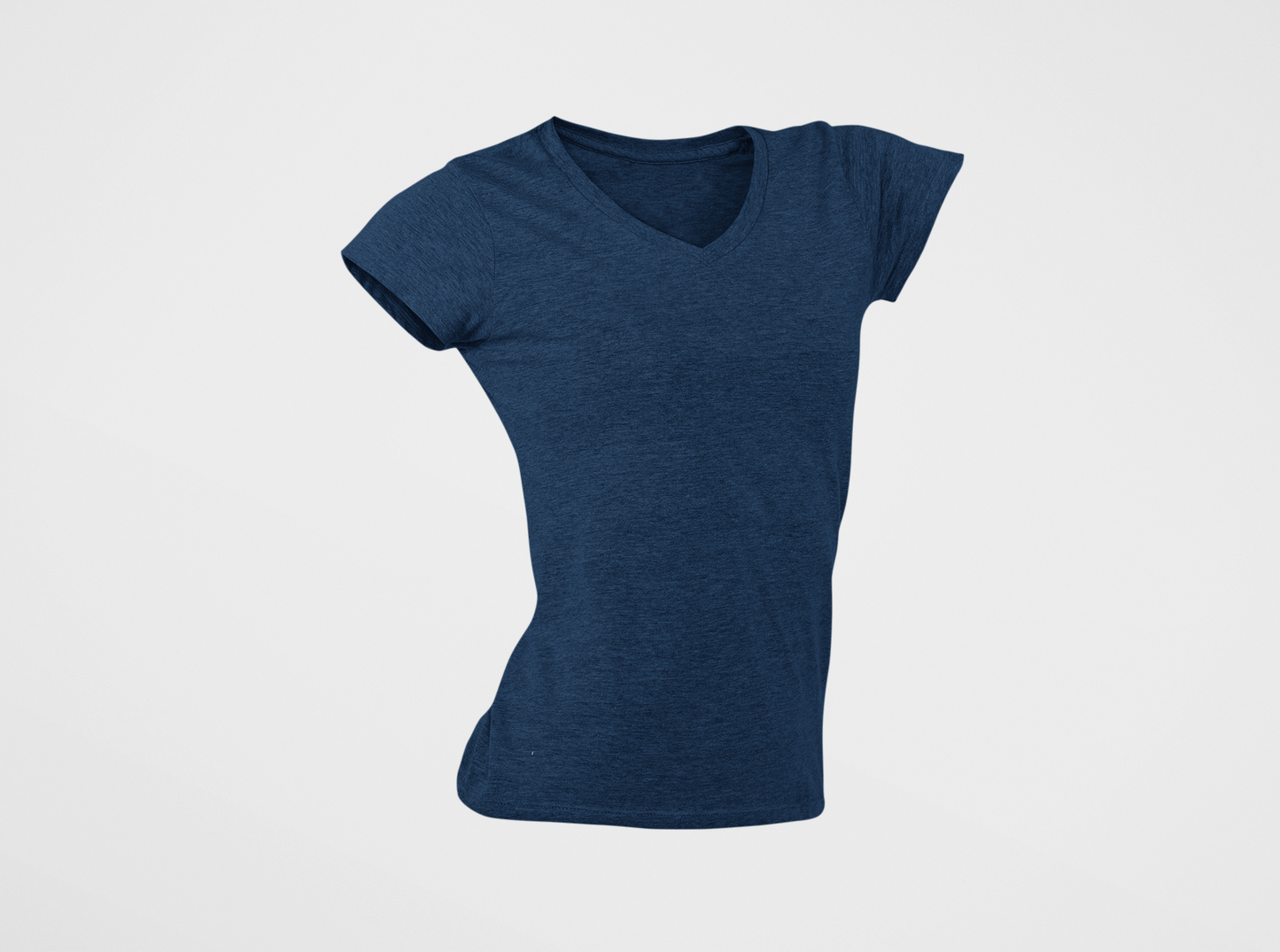 Women's - All-American V-Cut Tee