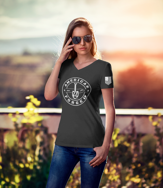 Women's - American Forged Tee
