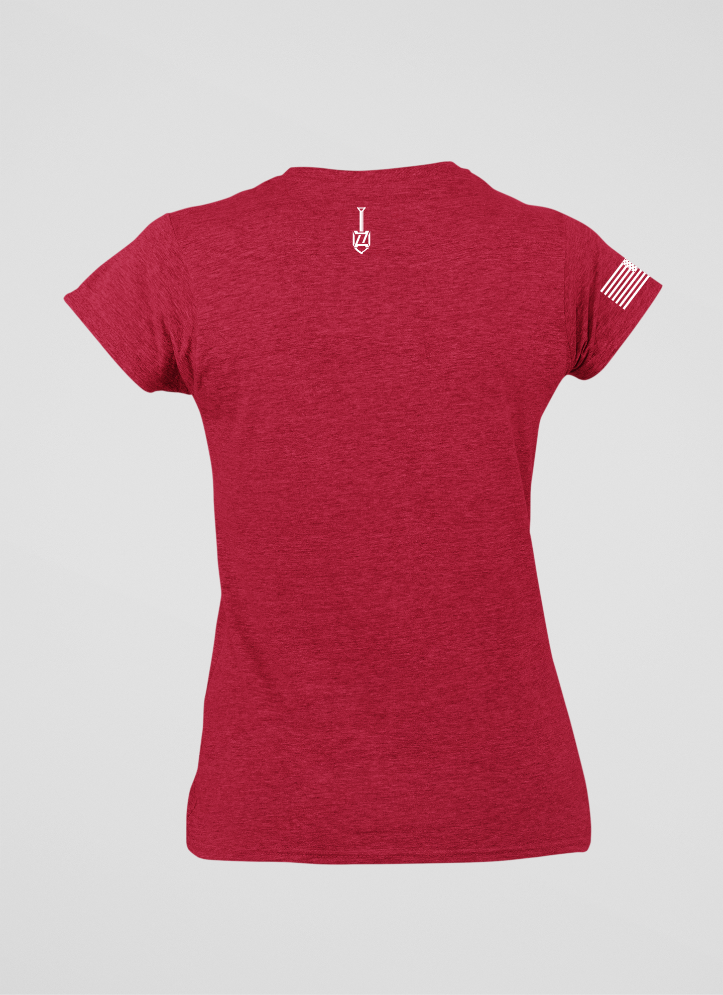 Women's - Frontline Freedom Tee