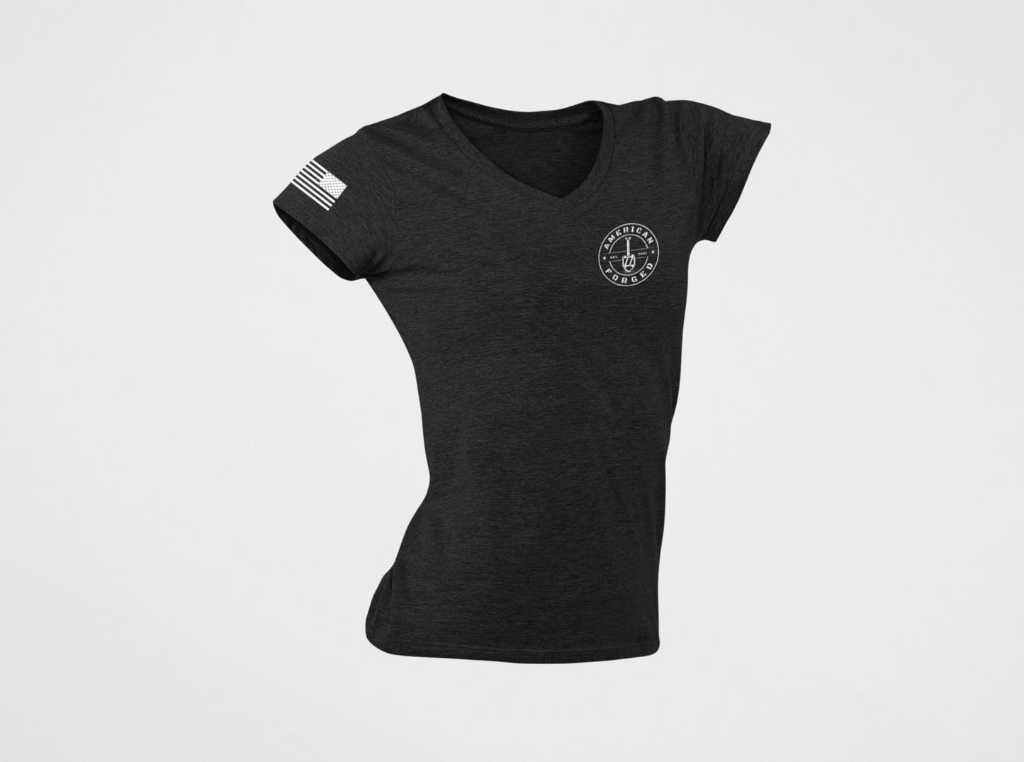 Women's - Frontline Freedom Tee