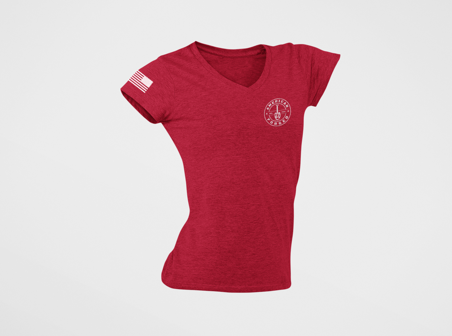 Women's - Frontline Freedom Tee